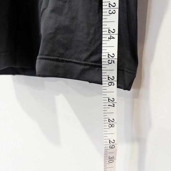 Oakley Black Ellipse Rashguard LS Men's M Gorpcore Activewear SPF 50 - Picture 8 of 8